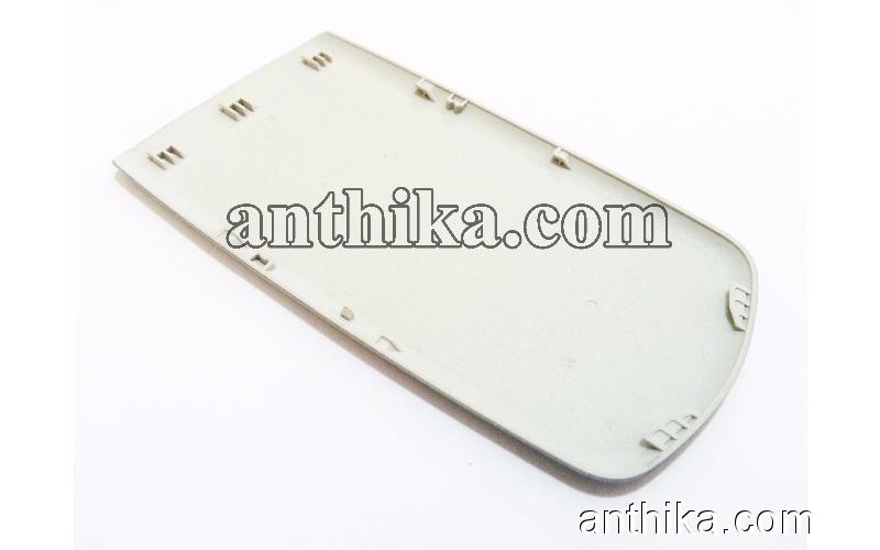 Samsung B320 Kapak Original Battery Cover Silver New