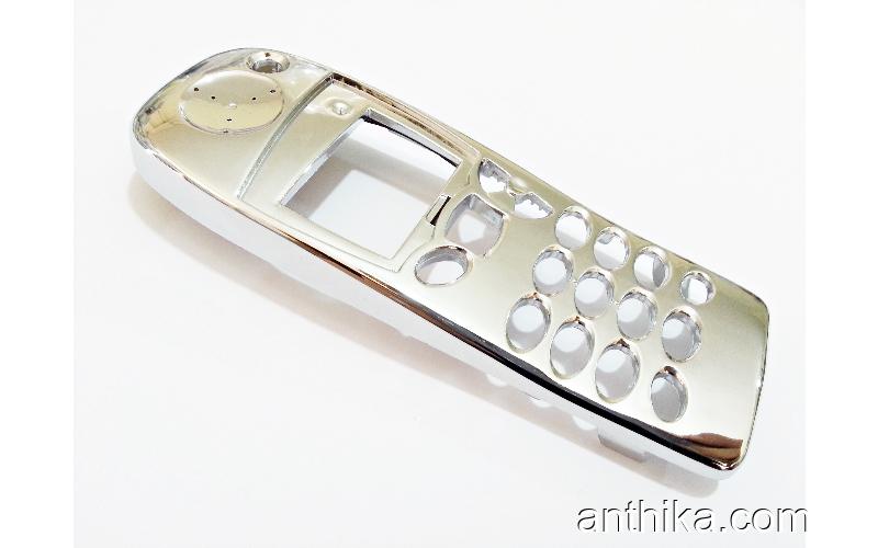 Nokia 5110 Kapak Xpress on Cover Chrome New