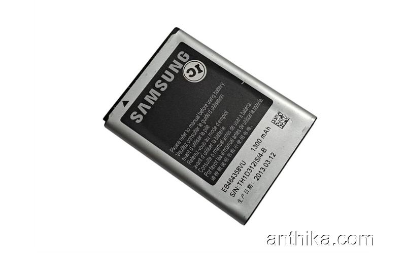 Samsung EB464358VU Batarya Pil Original Battery New