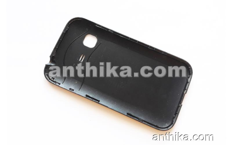 Samsung S5270 Kapak Original Battery Cover Gray Used