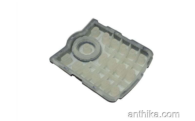 Samsung E2121 Tuş Original Keypad Black Used