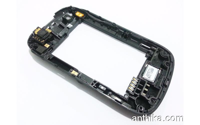 Blackberry 9320 Curve Orta Kasa KVK Depodan Middle Frame ASY-45165