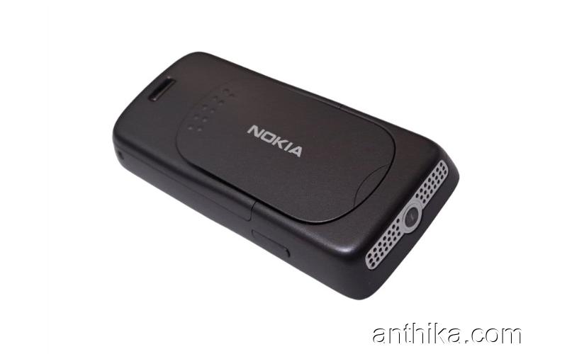 Nokia N73 Kapak Kasa Tuş High Quality Full Housing Black New