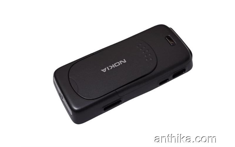 Nokia N73 Kapak Kasa Tuş High Quality Full Housing Black New