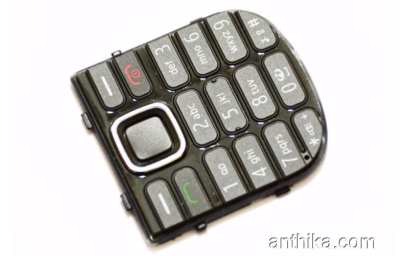 Nokia 3720 Classic Tuş Orjinal Keypad New 9790B89