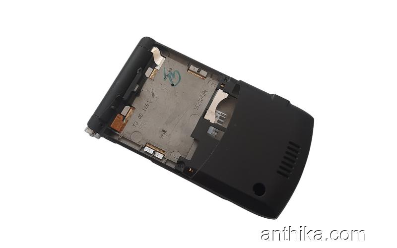 Motorola V3 Ekran Flex Tuş Board Mekanizma Original Lcd Mechanism Black