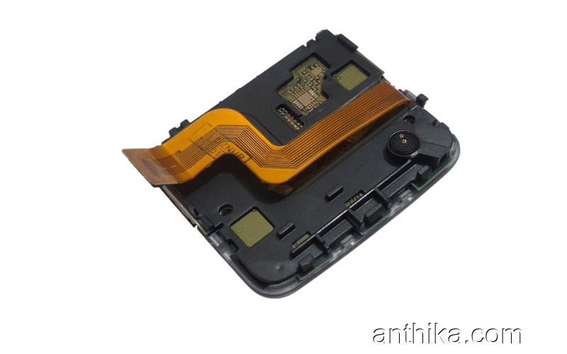 Nokia N82 Tuş Board Orjinal UI Keypad Board Flex Black New Condition