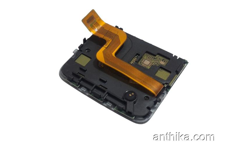 Nokia N82 Tuş Board Orjinal UI Keypad Board Flex Black New Condition