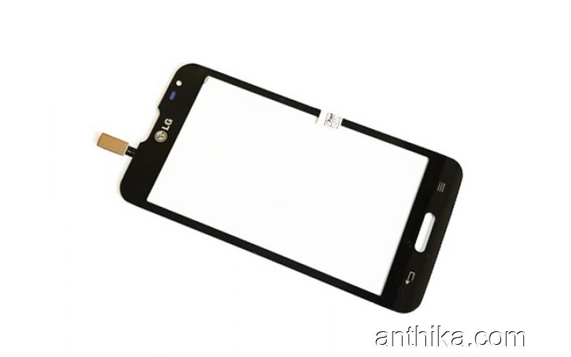 LG L70 D320 D321 D325 Dokunmatik Touchscreen Digitizer Black New