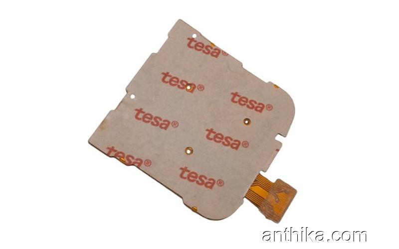Nokia 6220 Classic Tuş Board Flex Ui Keypad Board Flex Flat Cable New