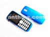 Nokia 112 Kapak Original Front and Battery Cover Blue New