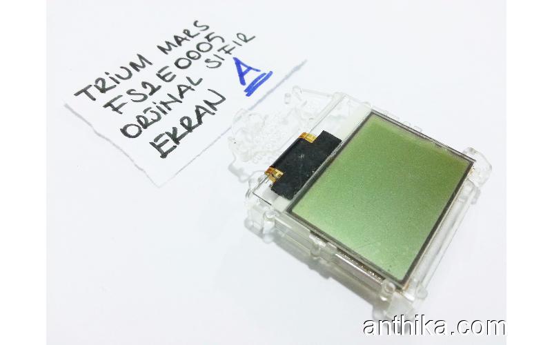 Trium Mars Ekran Orjinal Lcd Display FS2E0005