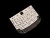 Blackberry 9900 9930 Bold Tuş Board Flex Keypad Board Flex White New