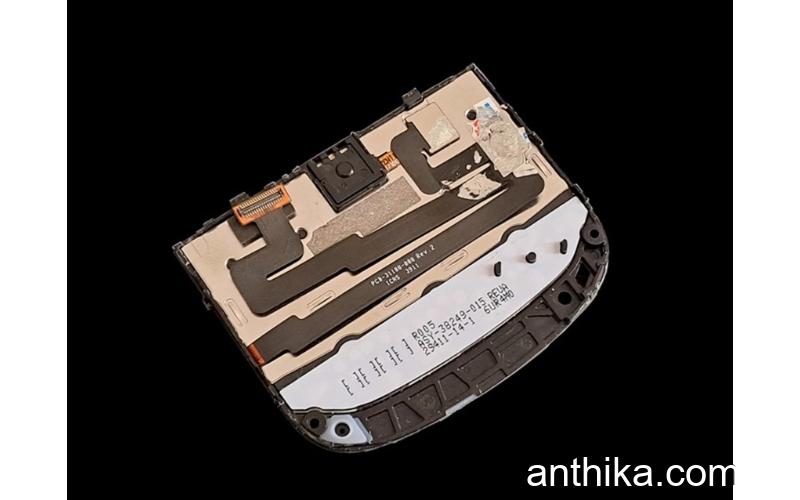 Blackberry 9900 9930 Bold Tuş Board Flex Keypad Board Flex White New