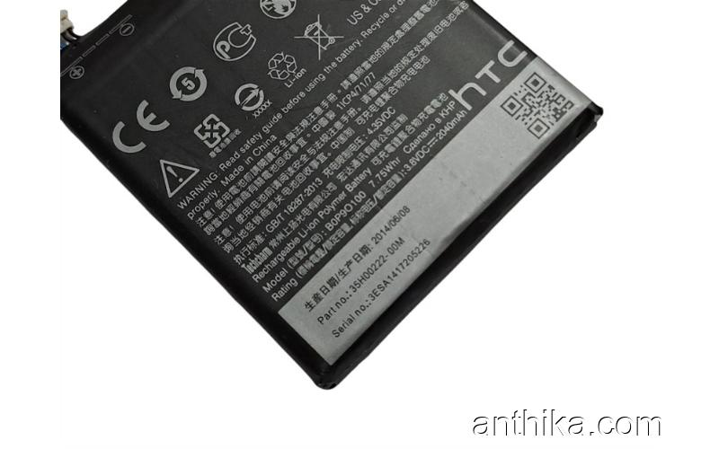 Htc Desire 610 612 Batarya Pil Original Battery New 35H00222-00M