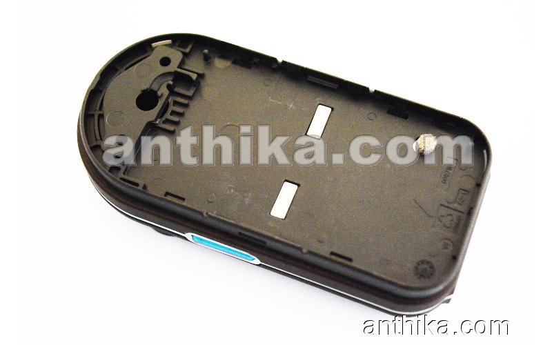 Nokia 7373 Kapak Kasa Tuş Original Housing Brown New