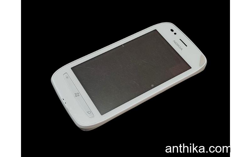 Nokia 710 Lumia Dokunmatik Touch Digitizer Touchscreen White New
