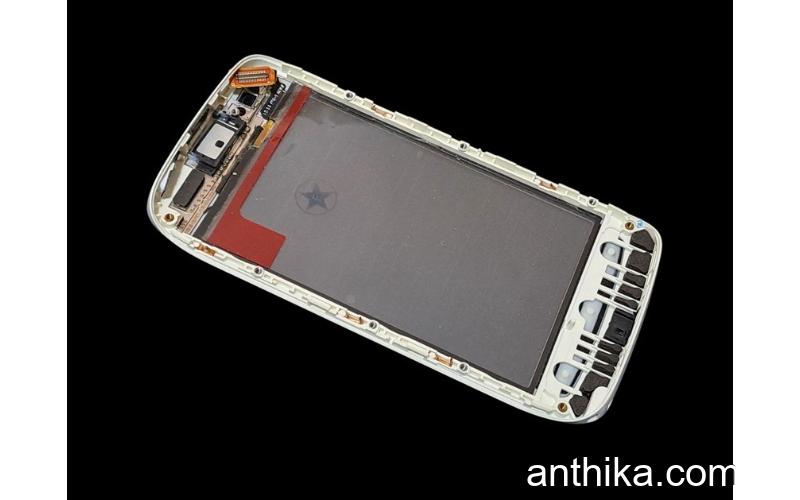 Nokia 710 Lumia Dokunmatik Touch Digitizer Touchscreen White New
