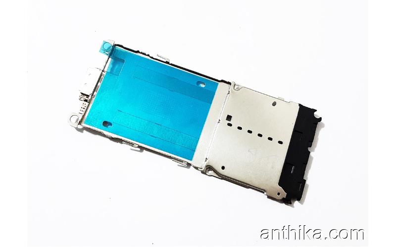 Nokia 301 Ekran Çerçeve Original Ui Shielding Assy New 0264158