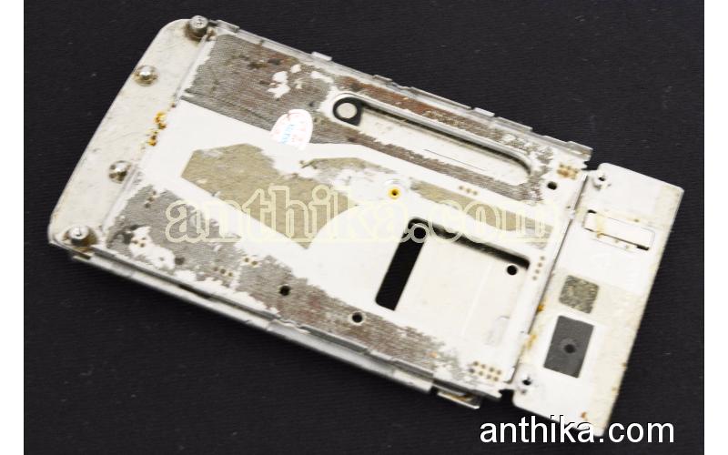 Nokia 6600 Slide Kızak Mekanizma Orjinal Slide Module Assy Used 0252578