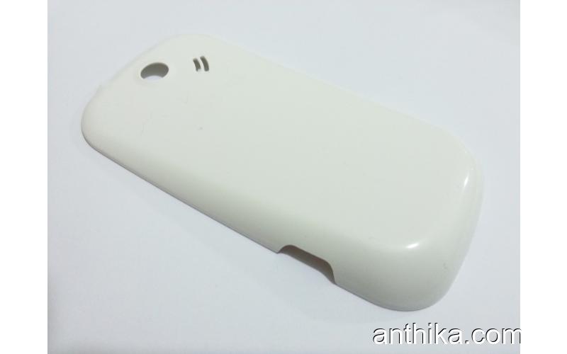 Samsung B3210 Kapak Orjinal Kalitesinde Battery Cover White