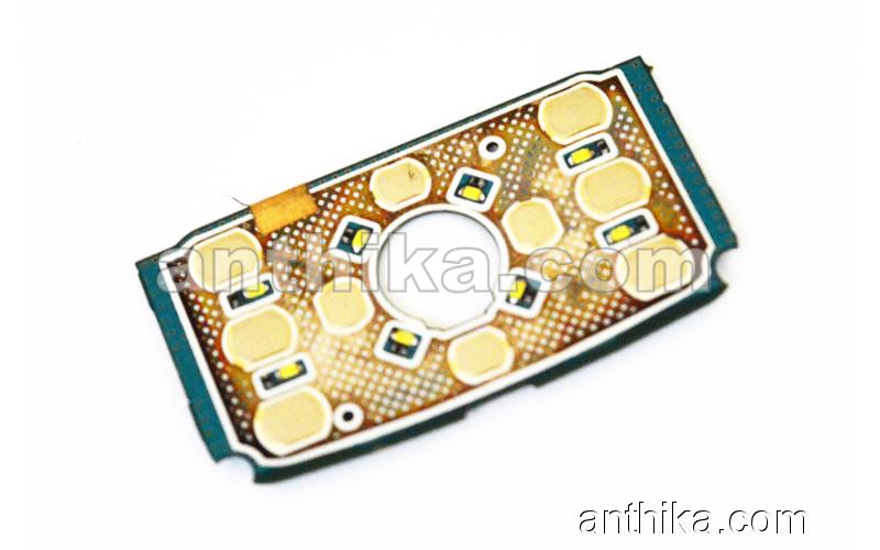 LG KT520 Tuş Board Original Ui Keypad Board New