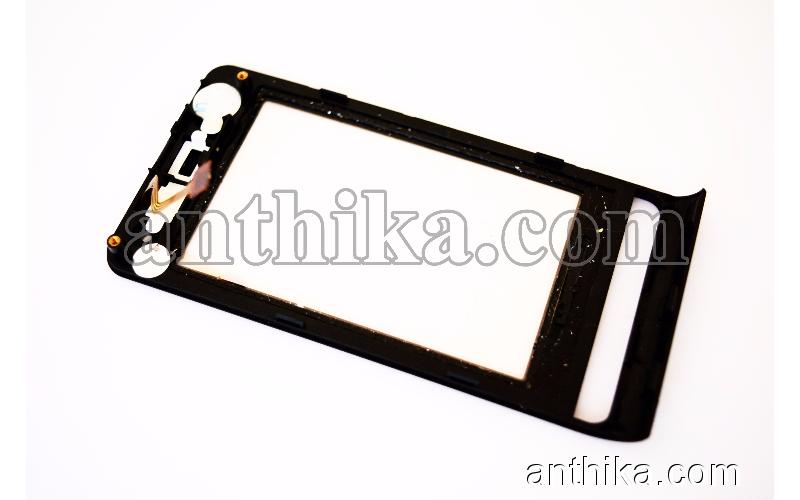 LG KU990 KU990i Dokunmatik Orjinal Digitizer Touchscreen Black New