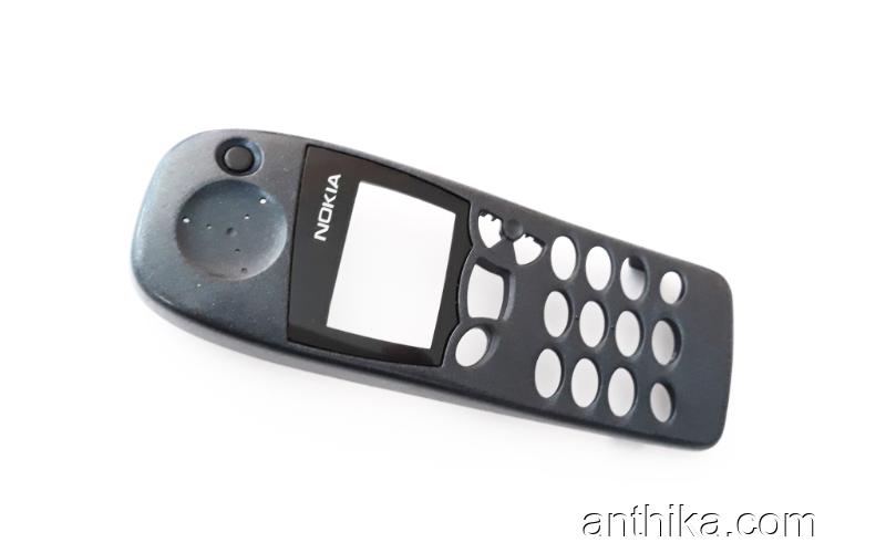 Nokia 5110 Kapak Original Xpress on Cover Black Used