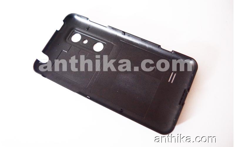 Lg Optimus 3D P920 Kapak Original Battery Cover New