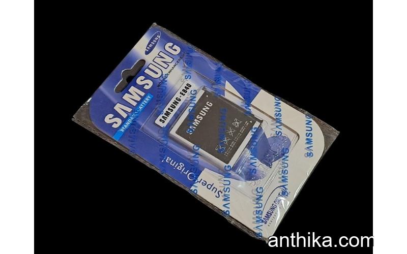 Samsung D830 E840 X820 U100 U600 Batarya Pil BatteryAB394235CE