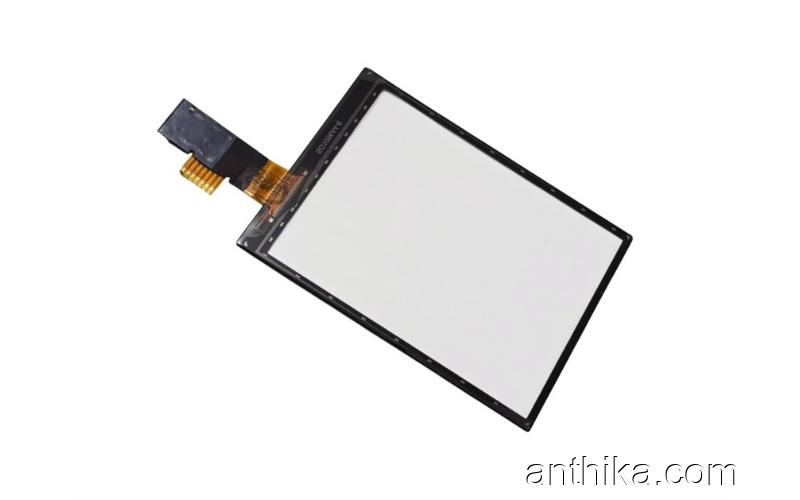 Blackberry 9500 Storm Dokunmatik Original Touch Digitizer Black New