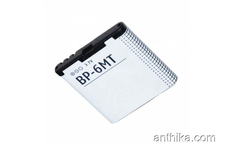 Bp-6Mt Batarya Pil Original Battery New