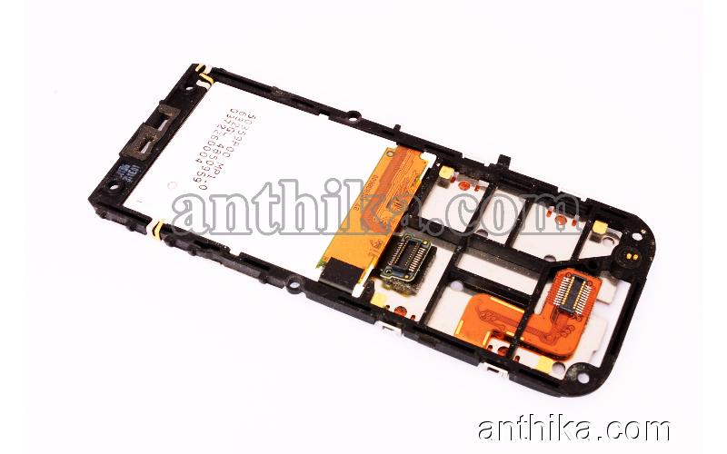 Nokia 6151 Ekran Tuş Board Flex Original Lcd Display Keypad UI Board