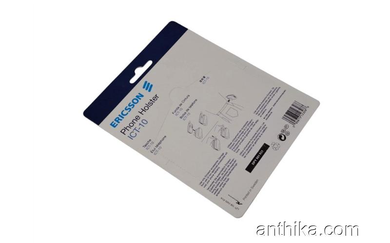 Sony Ericsson T28 T29 T39 Kılıf Orjinal ICT-10 Phone Holster New
