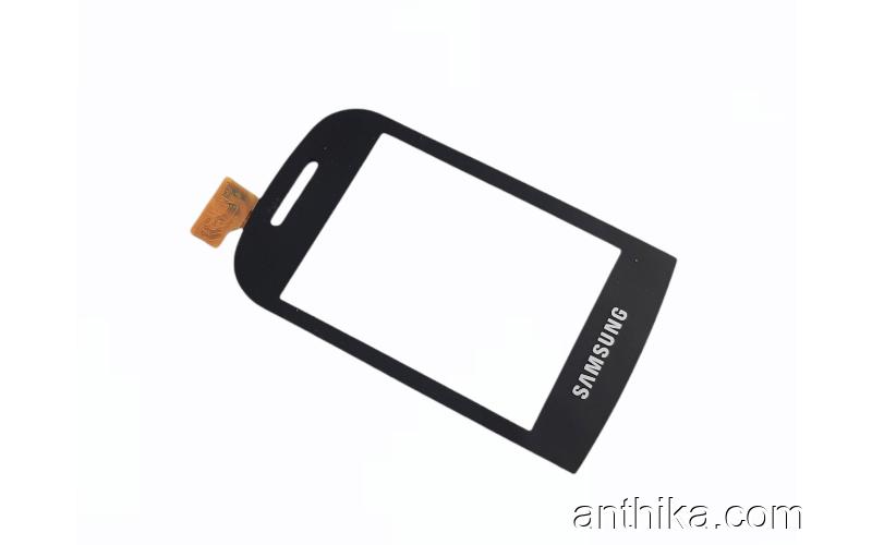 Samsung B3410 Dokunmatik Cam High Quality Digitizer Touchscreen Black New