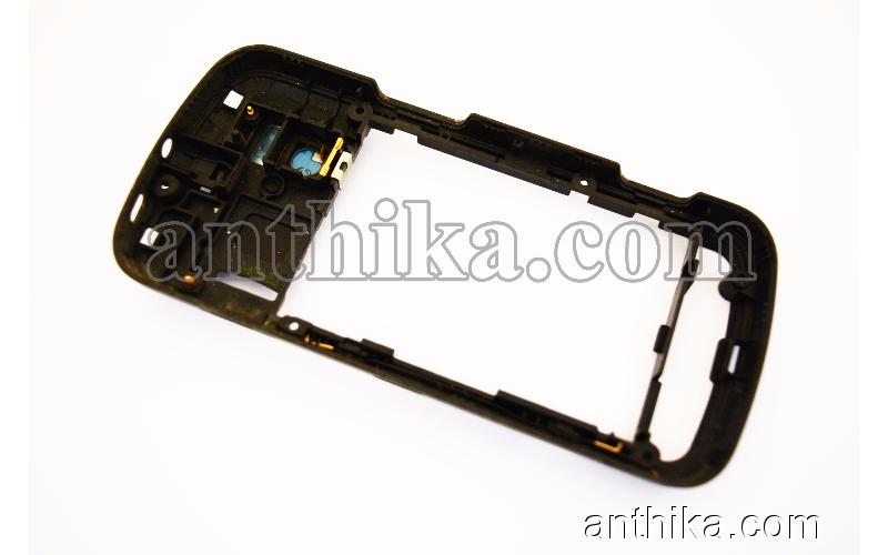 Nokia N97 Kasa Original Middle Cover Black Used 0254027