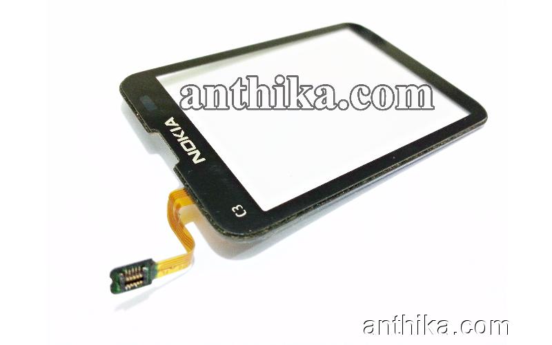 Nokia C3-01 Dokunmatik Original Digitizer Touchscreen Used 4870189