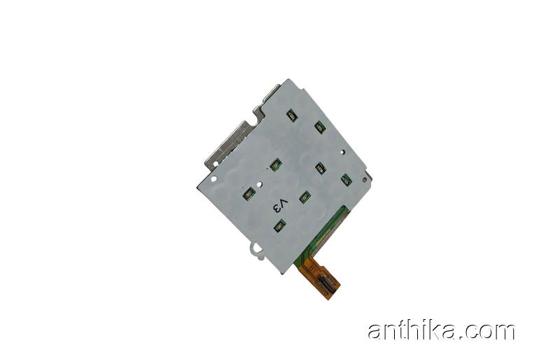 Sony Ericsson W610 K550 Tuş Board Keypad Board Flex New