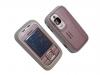 Nokia 6111 Kapak Kasa Kızak Tuş High Quality Full Housing Pink New