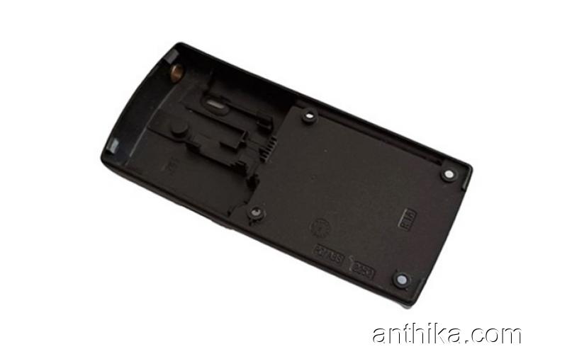 Sony Ericsson 768 788 T10 T18 Kasa Original Middle Cover Black New