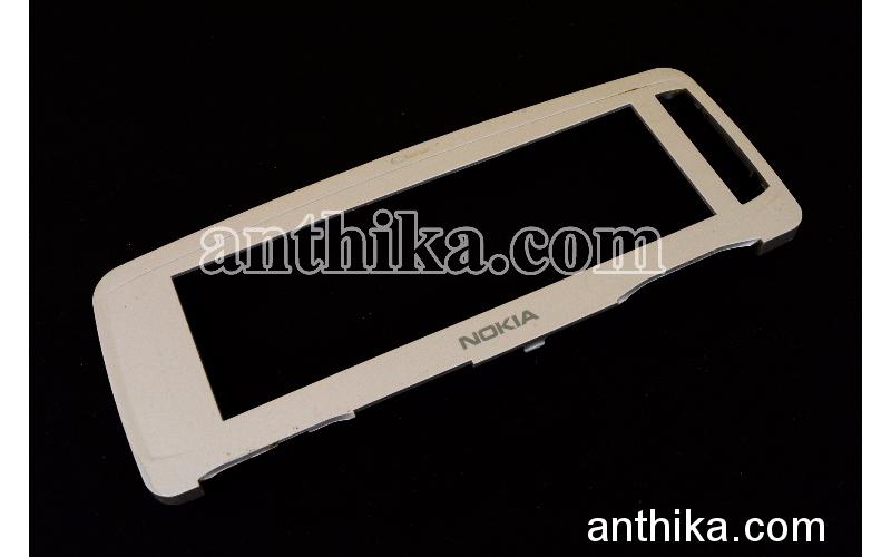 Nokia 9300 Ekran Çerçeve Original Lcd Display Frame Used 9491939