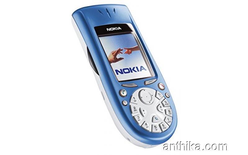 Nokia 3650 NHL-8 4.57 Türkçe Flaş TR Flash File Ufs Hwk Jaf Atf Tornado