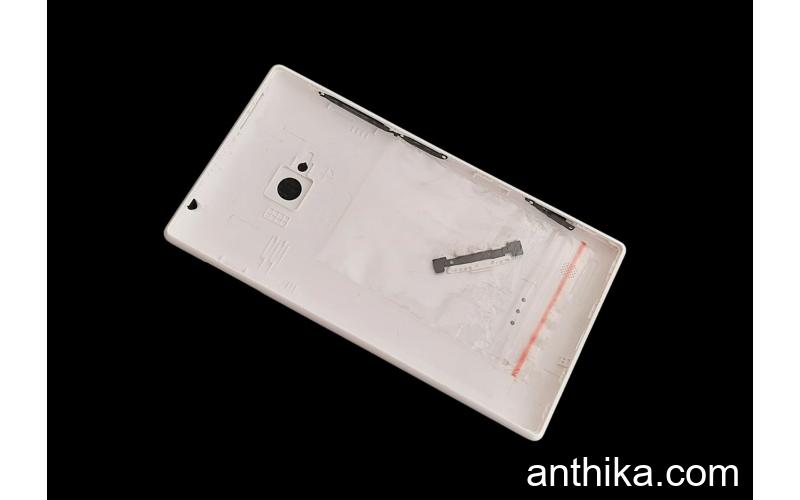 Nokia Lumia 720 n720 Kapak High Quality Back Cover Battery Cover White