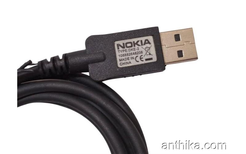 Nokia DKE-2 Ufs Data Kablo