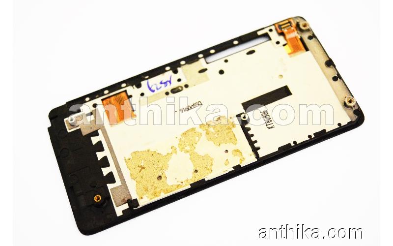 HTC Touch Pro Tuş Board Flex Original Keypad Board Flex Black Used