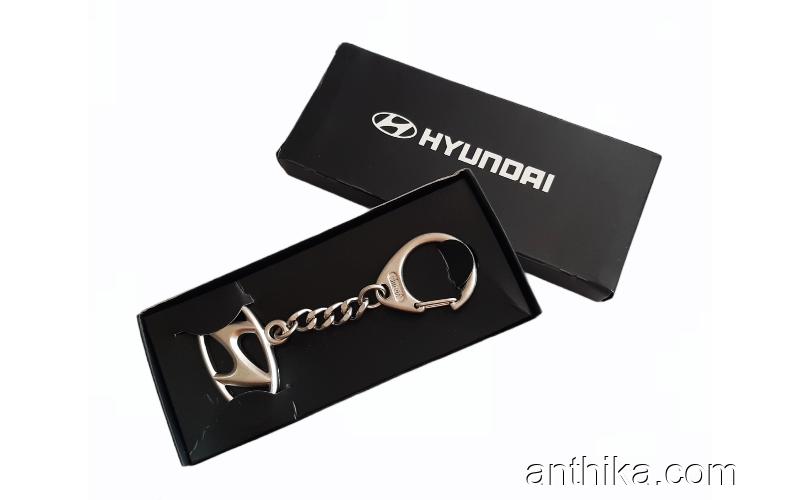 Hyundai Anahtarlık