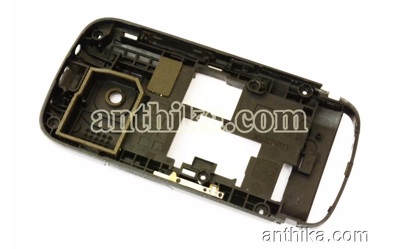 Nokia C2-03 Kasa Orjinal Middle Cover Frame Used 0258697