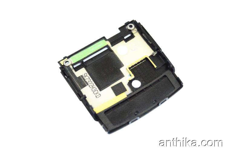 Samsung D820 Kapak Original Back Cover Black New GH75-08929A