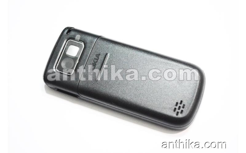 Nokia 1680 Kapak Kasa Tuş High Quality Full Housing Black New