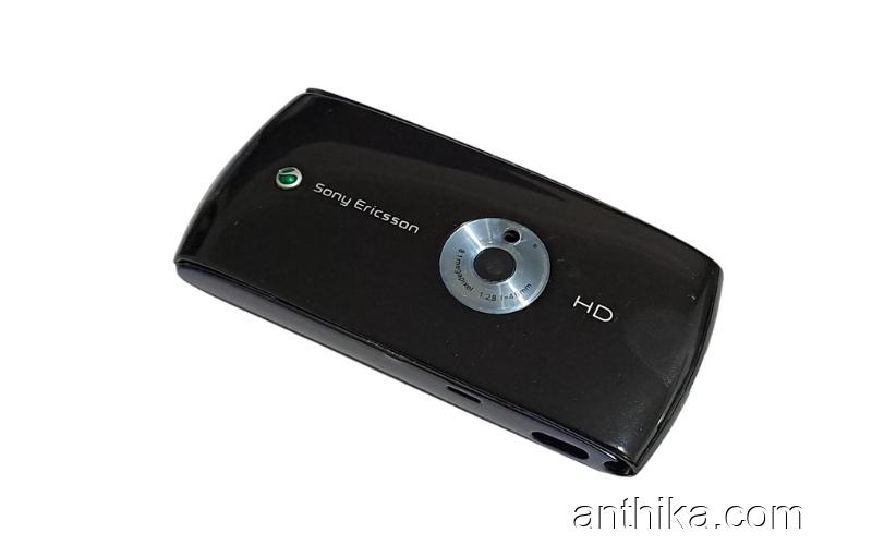 Sony Ericsson Vivaz U5 U5i Kapak Kasa High Quality Full Cover Black New